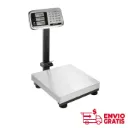 Báscula de Plataforma Inoxidable Plegable 80 kg BP-80