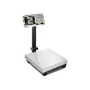Báscula de Plataforma Inoxidable Plegable 80 kg BP-80