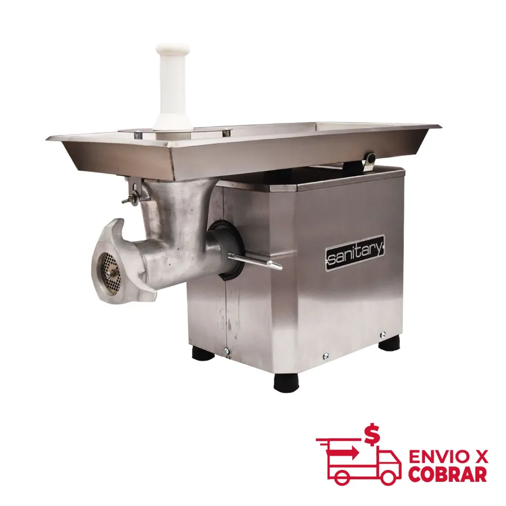 MOLINO DE CARNE SANITARY | M900 | 3/4 HP