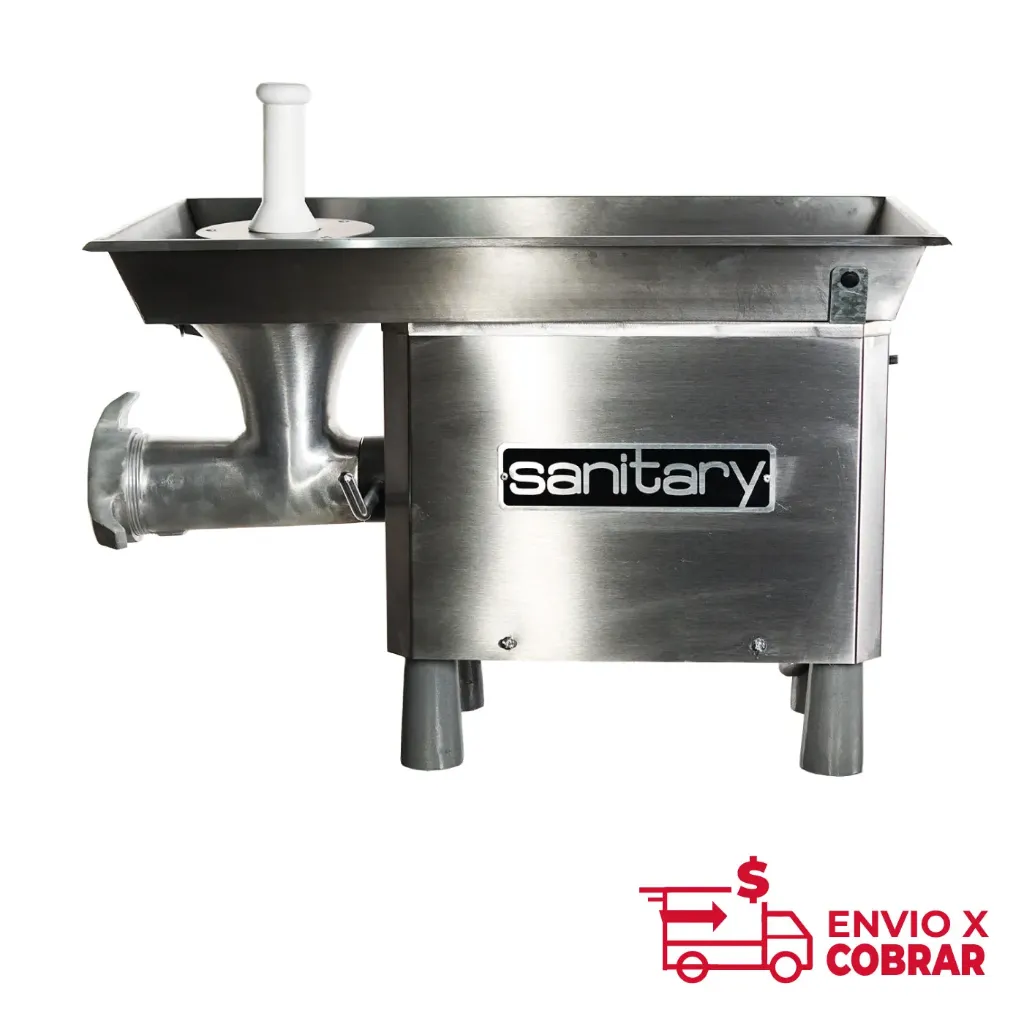 MOLINO CHORICERO SANITARY | M2201-1HP