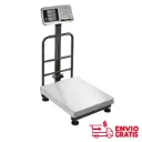 Báscula de Plataforma Inoxidable Plegable 200 kg  BP-200