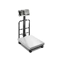 Báscula de Plataforma Inoxidable Plegable 200 kg  BP-200