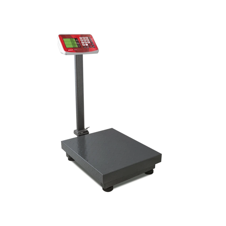 Báscula de Plataforma Plegable 200 kg BAPLE-200
