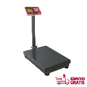 Báscula de Plataforma Plegable 200 kg BAPLE-200