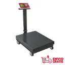 Báscula de Plataforma Plegable 800 kg BAPLE-800