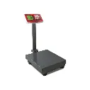 Báscula de Plataforma Plegable 100 kg BAPLE-100