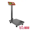 Báscula de Plataforma Plegable 100 kg BAPLE-100