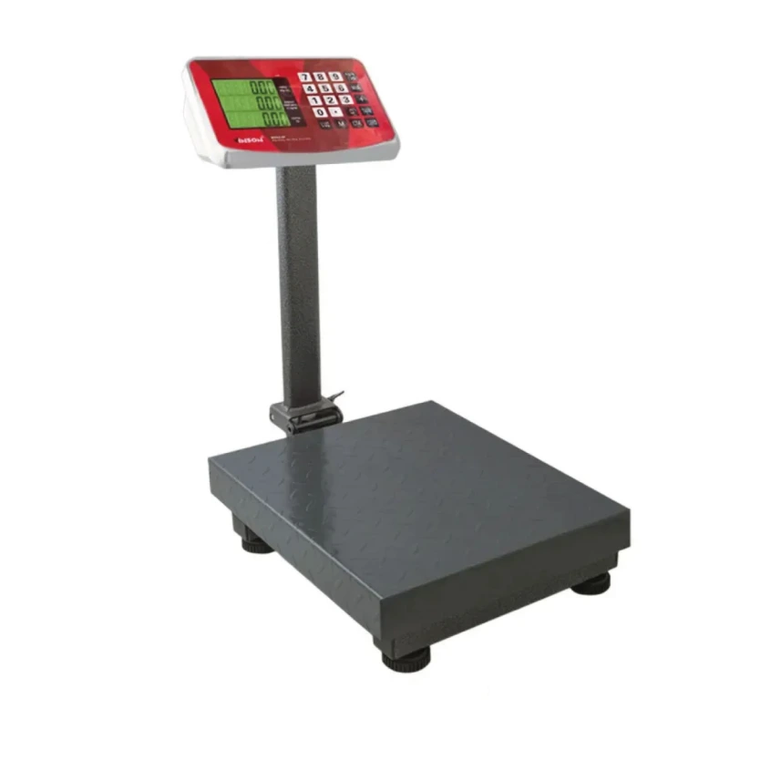 Báscula de Plataforma Plegable 60 kg BAPLE-60