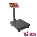 Báscula de Plataforma Plegable 60 kg BAPLE-60