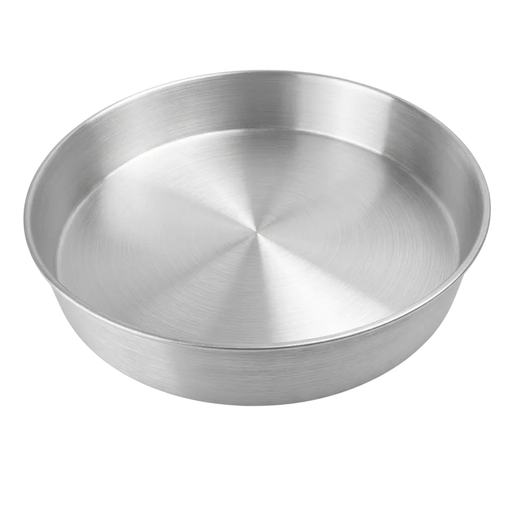 MOLDE REDONDO DE ALUMINIO 45 CM  MOLREDAL-45