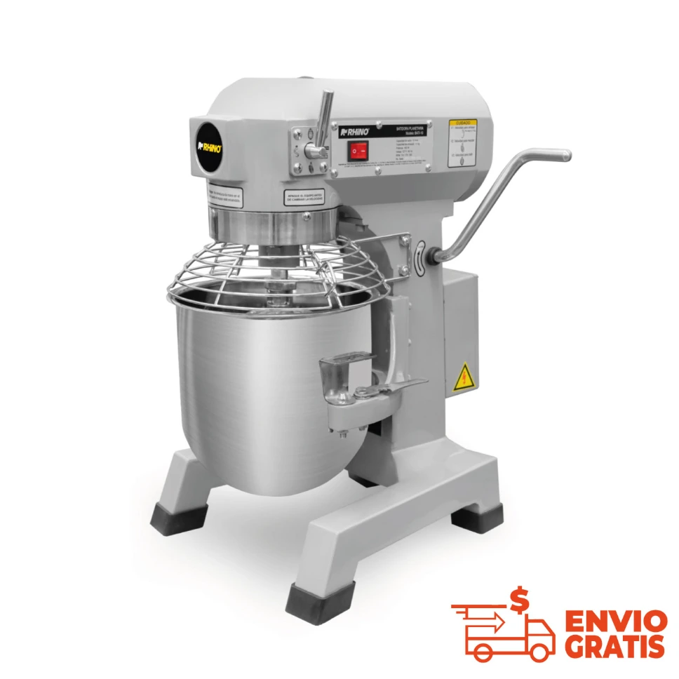 Batidora Planetaria 10 L BATI-10