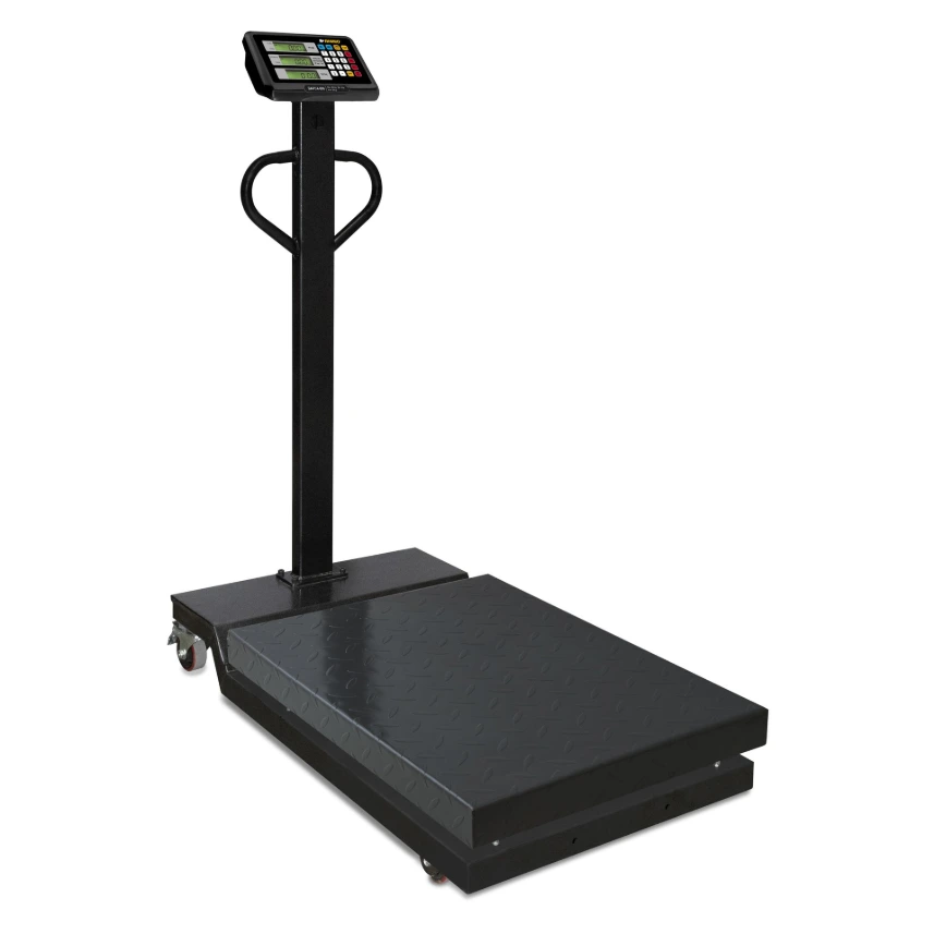Báscula de 800 kg con Ruedas BAPCA-800