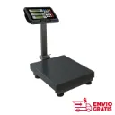 Báscula de Plataforma Plegable 80 kg BAPCA-80
