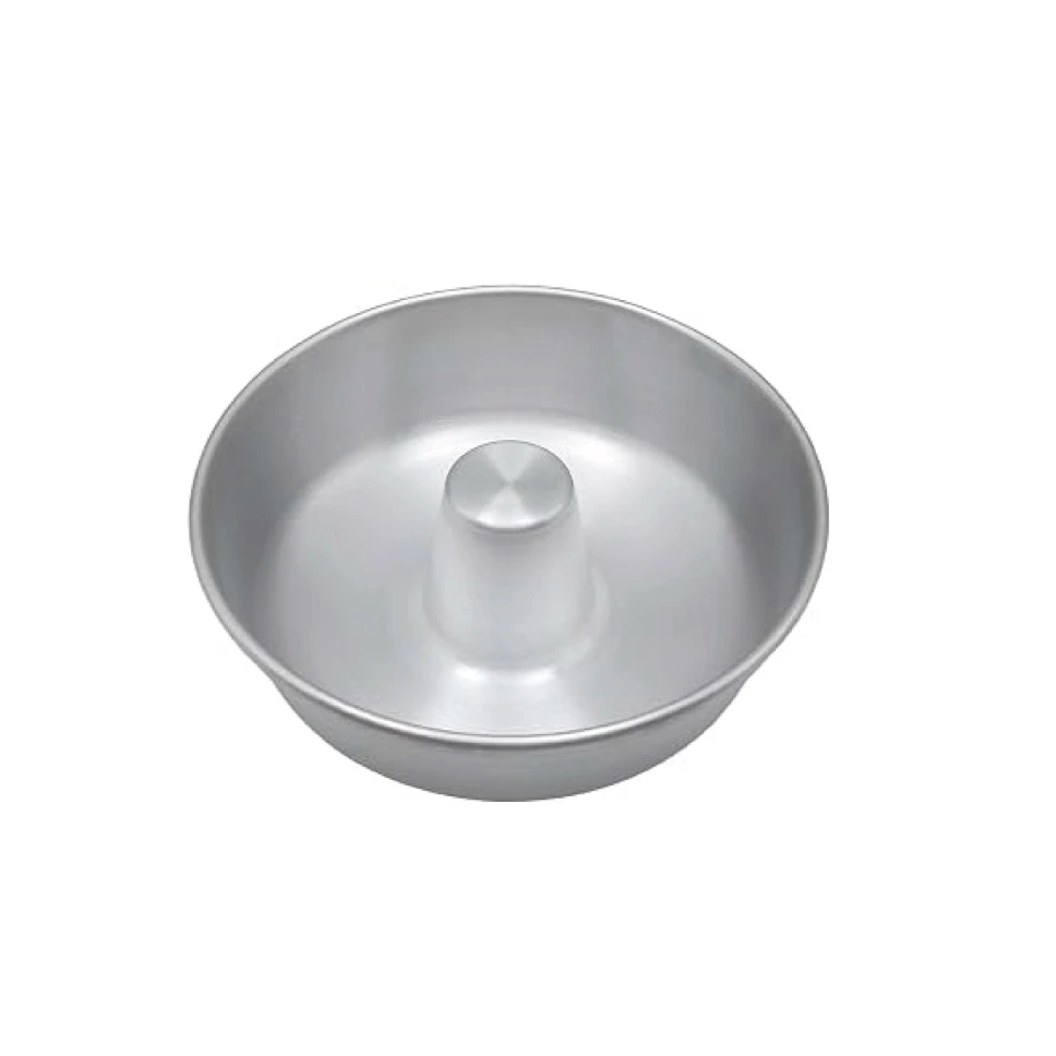 MOLDE PARA ROSCA ALUMINIO 18 CM MOLDE PARA