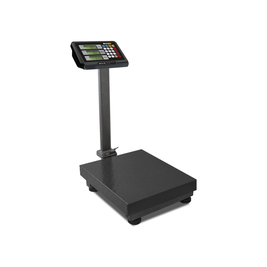 Báscula de Plataforma Plegable 100 kg BAPCA-100