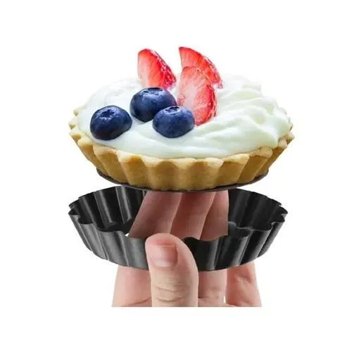 TARTA DESMONTABLE TEFLON 10 CM TARDES-10
