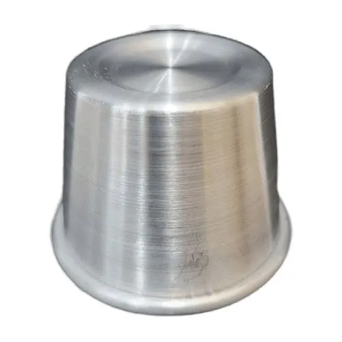 MOLDE PARA FLAN ALUMINIO 8 BOCA 6.6 BASE, 7 ALTURA MOLFLANAL-086612