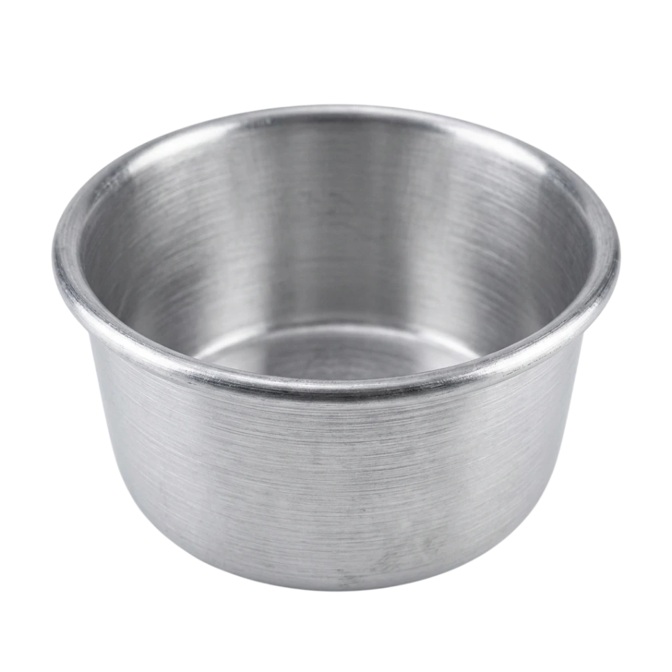 MOLDE REDONDO DE ALUMINIO 12 CM MOLREDAL-12