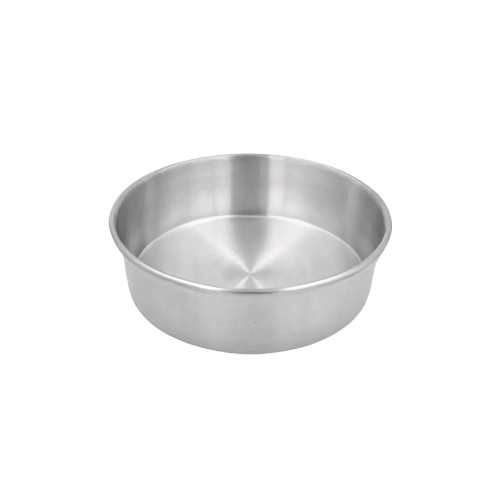 MOLDE REDONDO DE ALUMINIO 26 CM MOLREDAL-26
