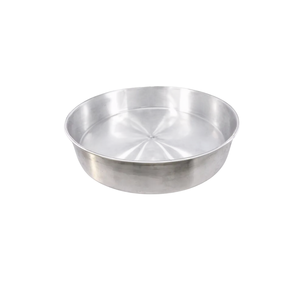 MOLDE REDONDO DE ALUMINIO 45 CM
