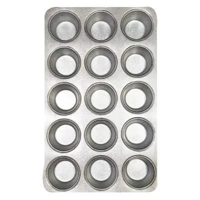 PLACAS PARA MEGA MUFFIN ZINTRO 15 CAV 45X65PLAMEGMUFZI-154565