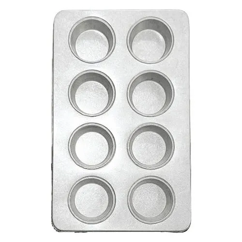 PLACA PARA MEGA MUFFIN ZINTRO 8 CAV 40X60PLAMEGMUFZI-084060