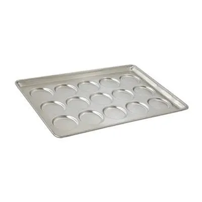 PLACA PARA HAMBURGUESA 12 CAV ZINTRO PLAHAM-12