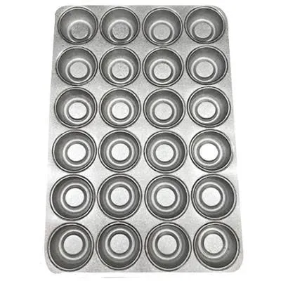 PLACA PARA BOMBIN GRANDE ZINTRO ALUM 24 CAV 45X65 PLABOMGDEZI-244565