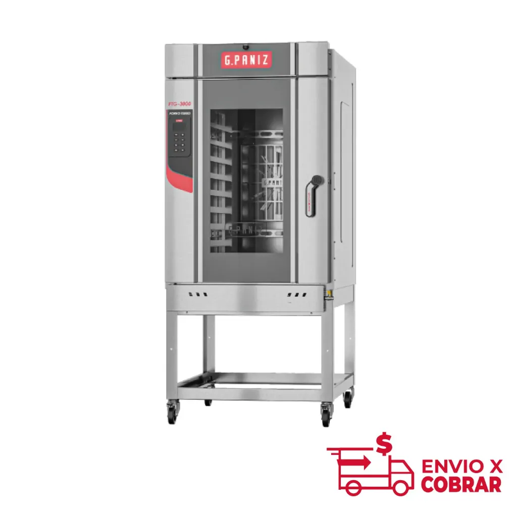 HORNO CONVECCION FTG3000 GPANIZ