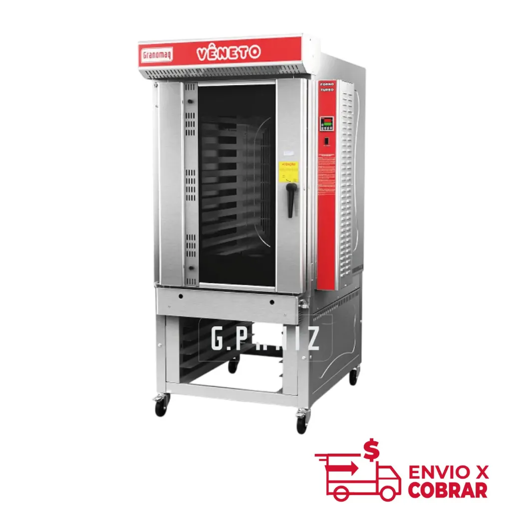 HORNO TURBO FTG300V GPANIZ