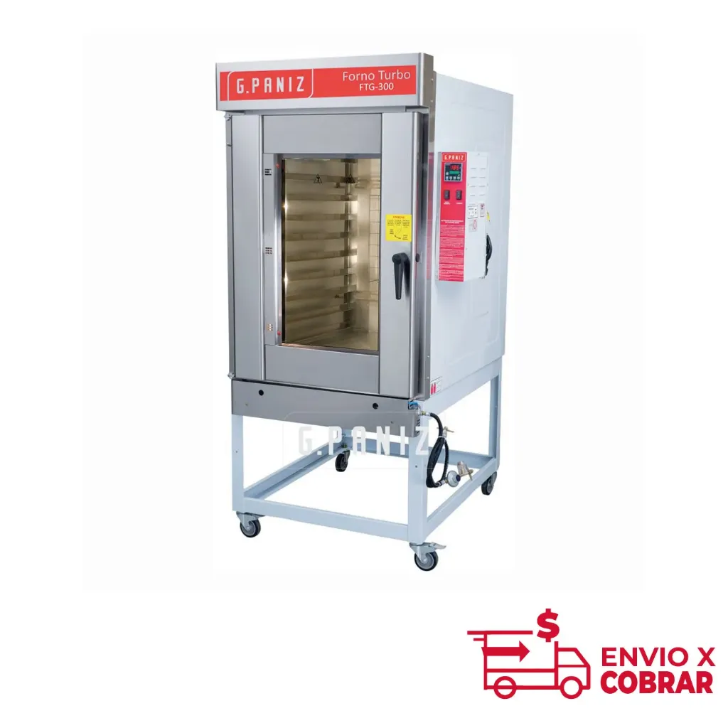 HORNO TURBO FTG300 GPANIZ