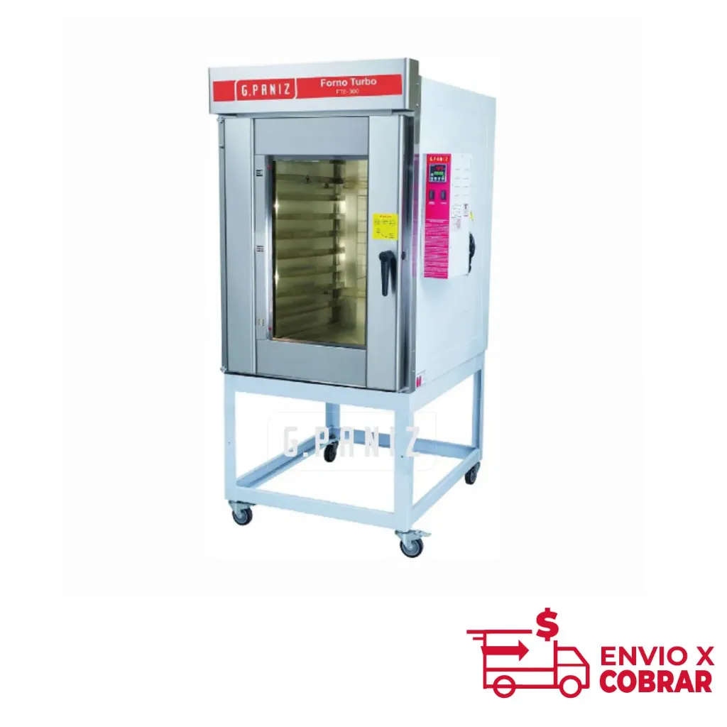 HORNO CONVECCION FTE300 GPANIZ