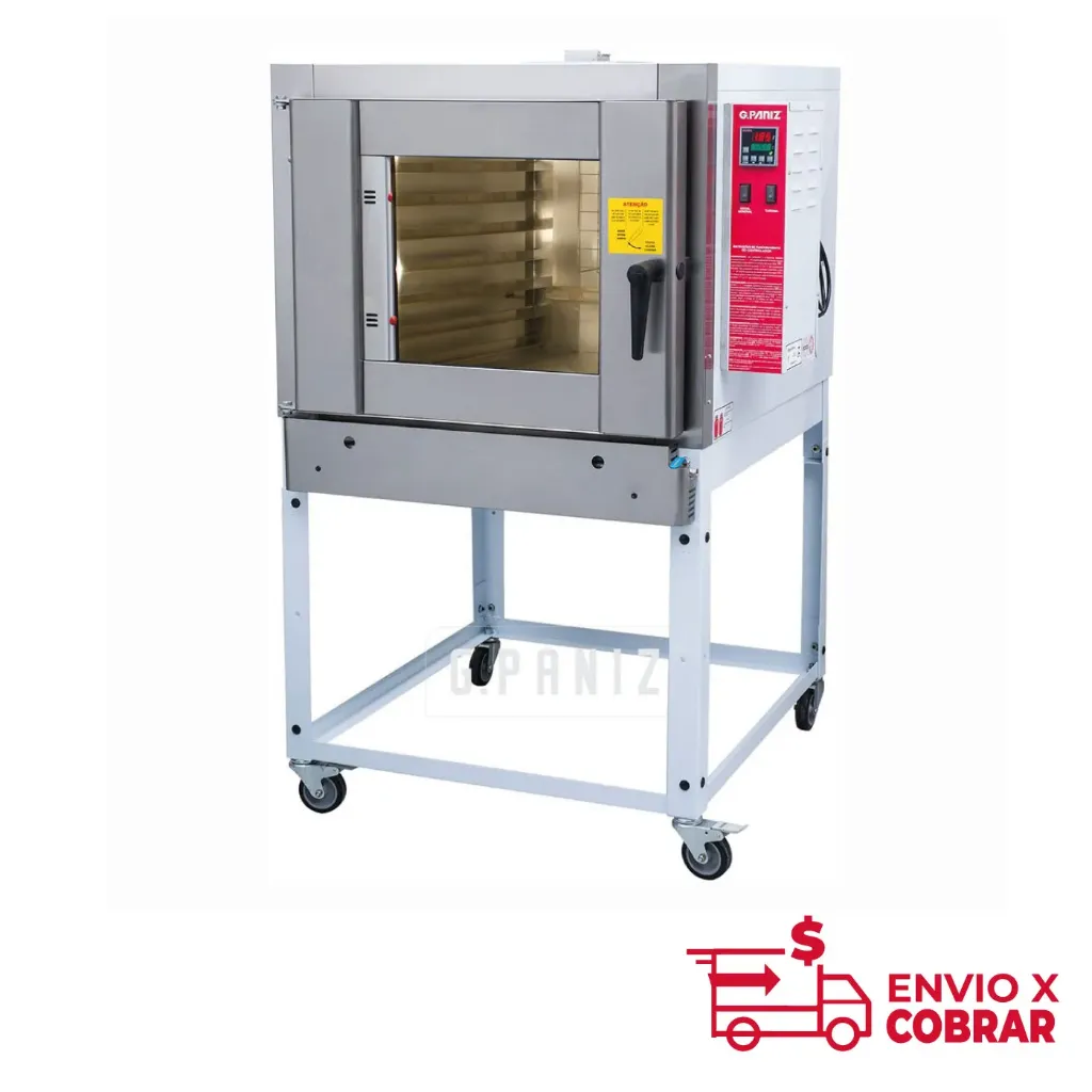 HORNO TURBO FTG150 GPANIZ