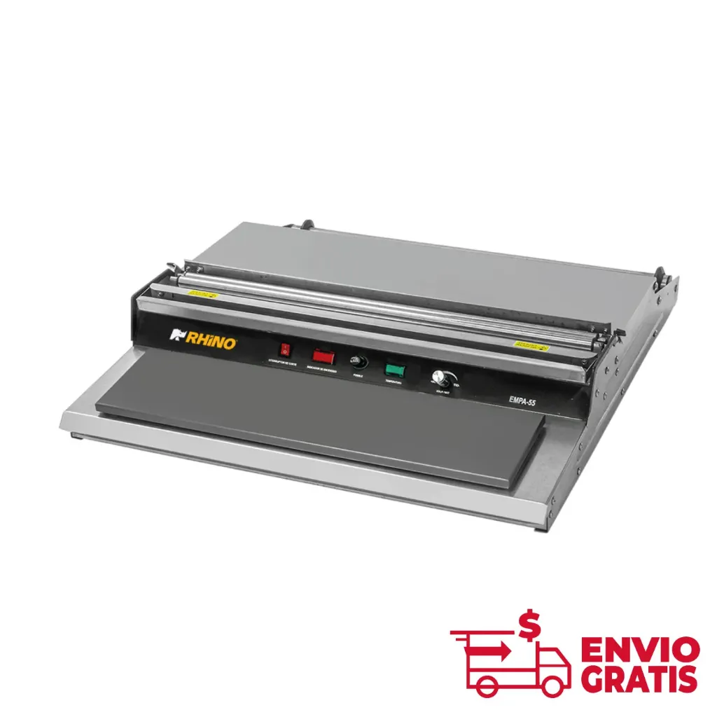 Emplayadora de Alimentos EMPA-55