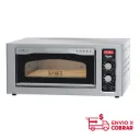 HORNO PIZZAIOLO ANALOGO FPE400A GPANIZ