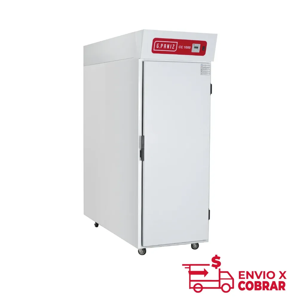CAMARA CLIMATICA CC1000  G.PANIZ