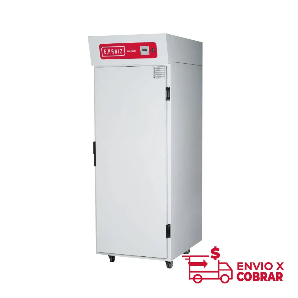 CAMARA CLIMATICA CC500PI  G.PANIZ