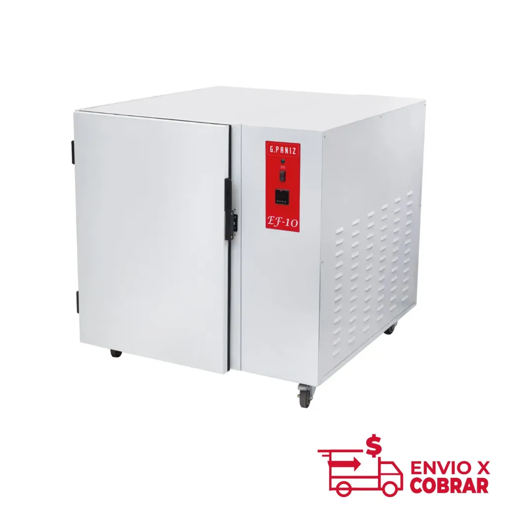 FERMENTADORA EF10PI-F GPANIZ