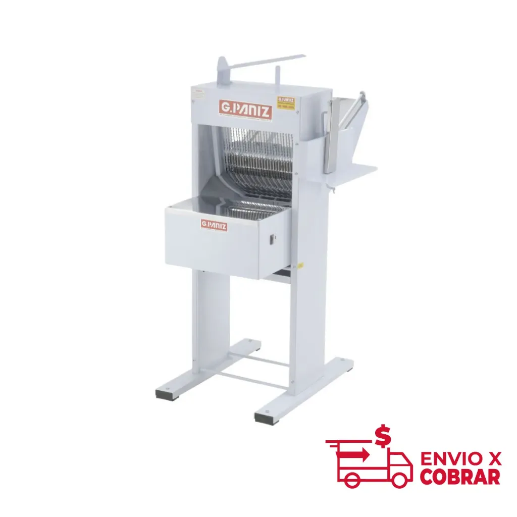 REBANADORA DE PAN FP12 GPANIZ