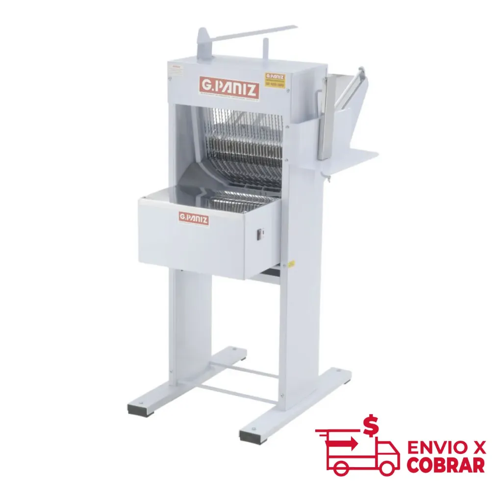 REBANADORA DE PAN FP14 GPANIZ