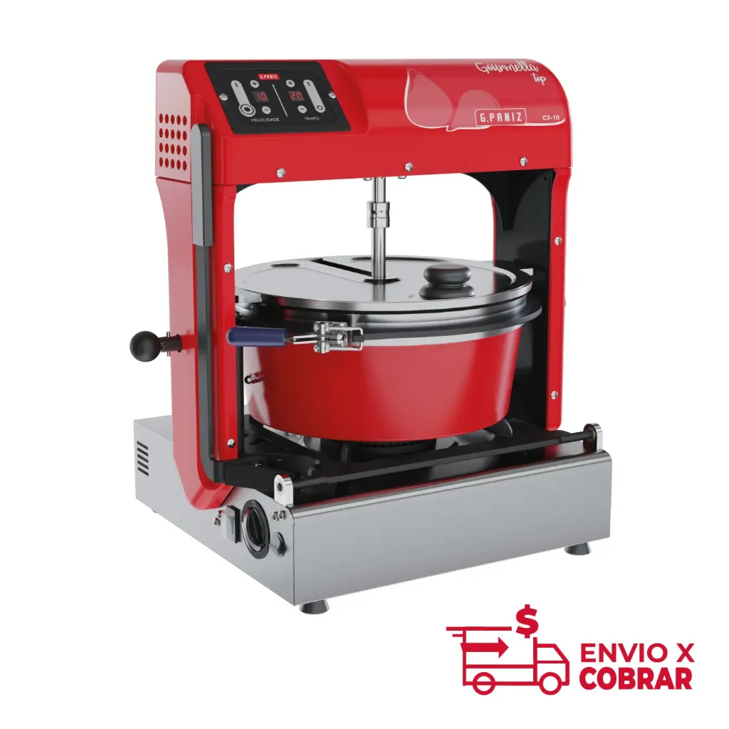 MEZCLADORA DE COCIMIENTO GOURMELLA CZ10TOP