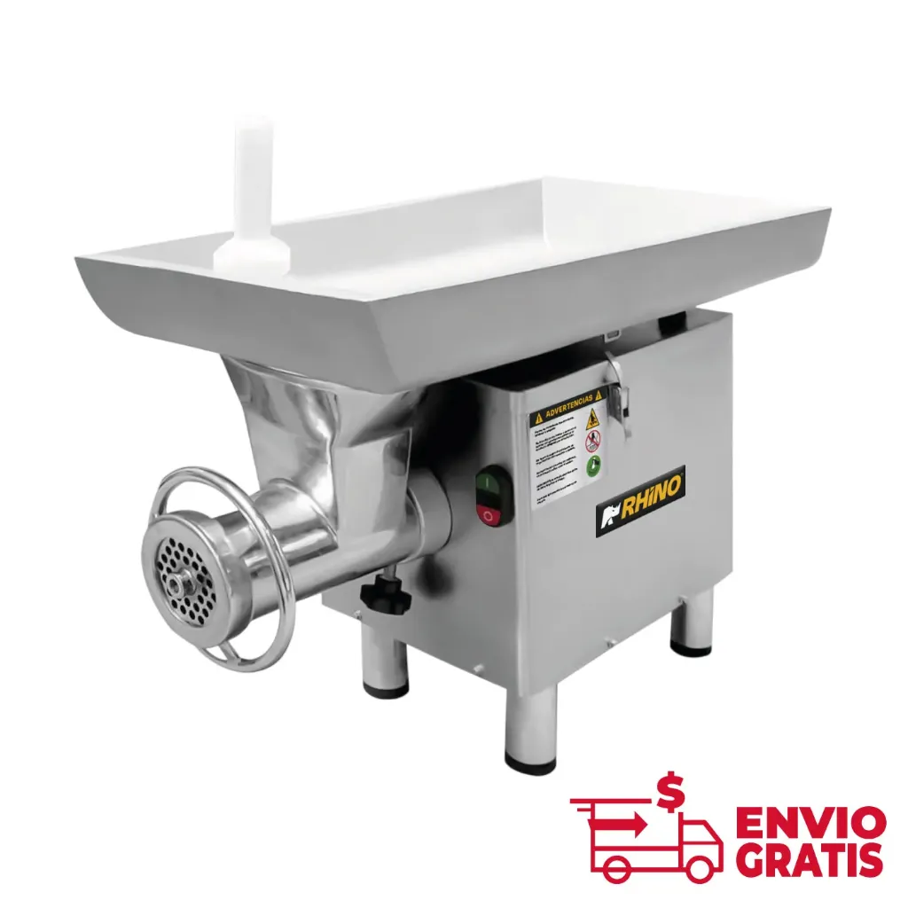 Molino Embutidor 2 HP MOLEM-22M2