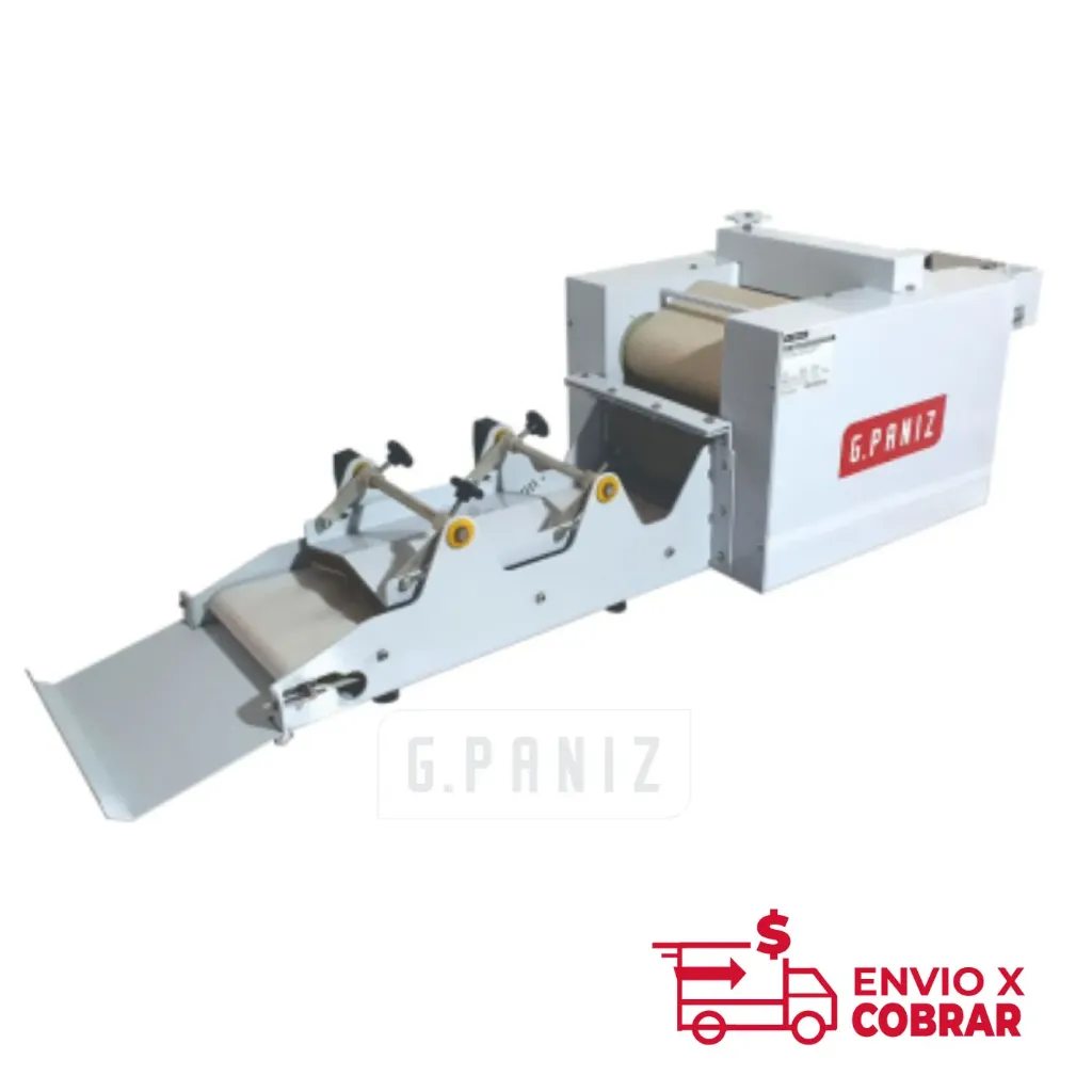 Formadora de pan bolilladora de pan MPS250B GPANIZ