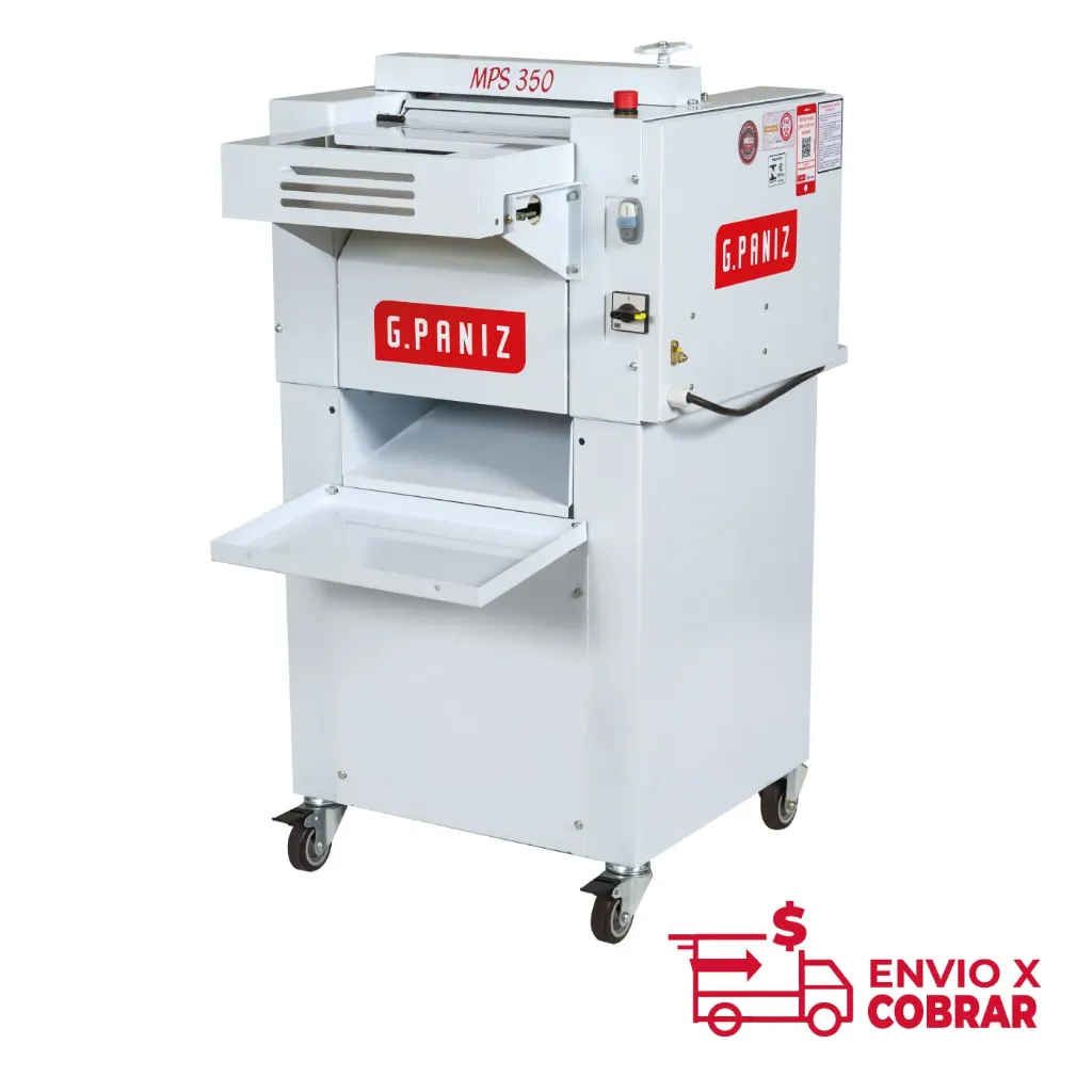 FORMADORA DE PAN MPS-350 GPANIZ