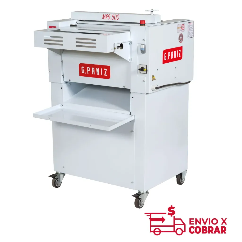 FORMADORA DE PAN MPS-500 GPANIZ