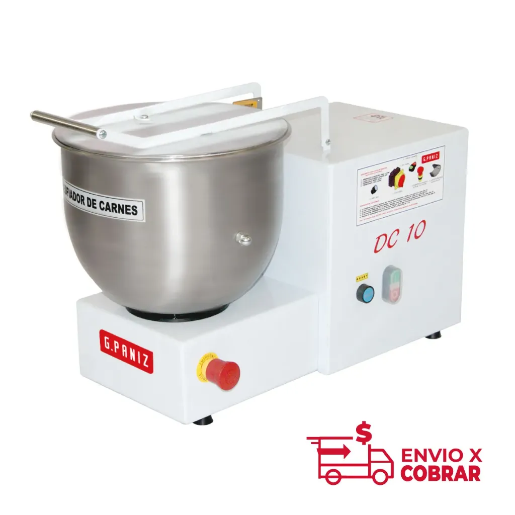 Deshebradora de Carnes DC-10