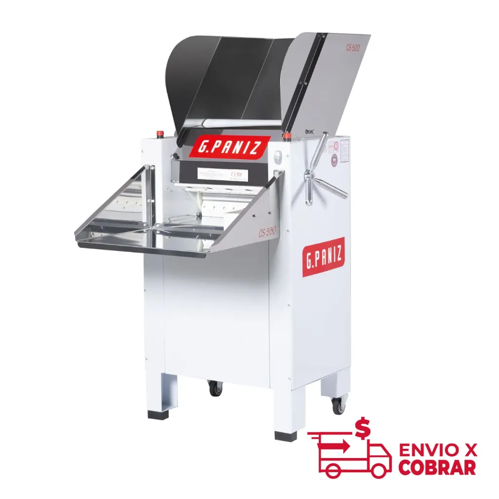 CILINDRO SOBADOR CS500 GPANIZ