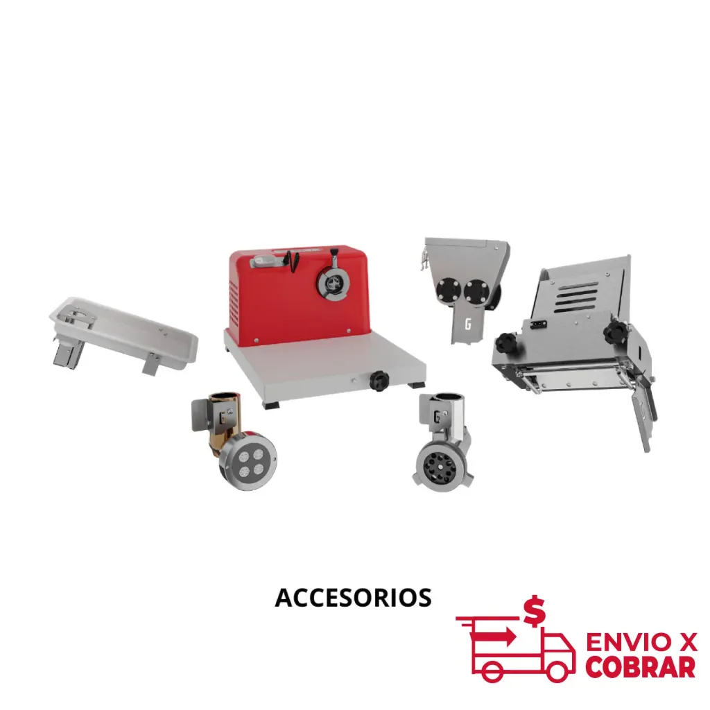 MULTIFUNCIONAL 4 EN 1 G-PANIZ MF 4/1