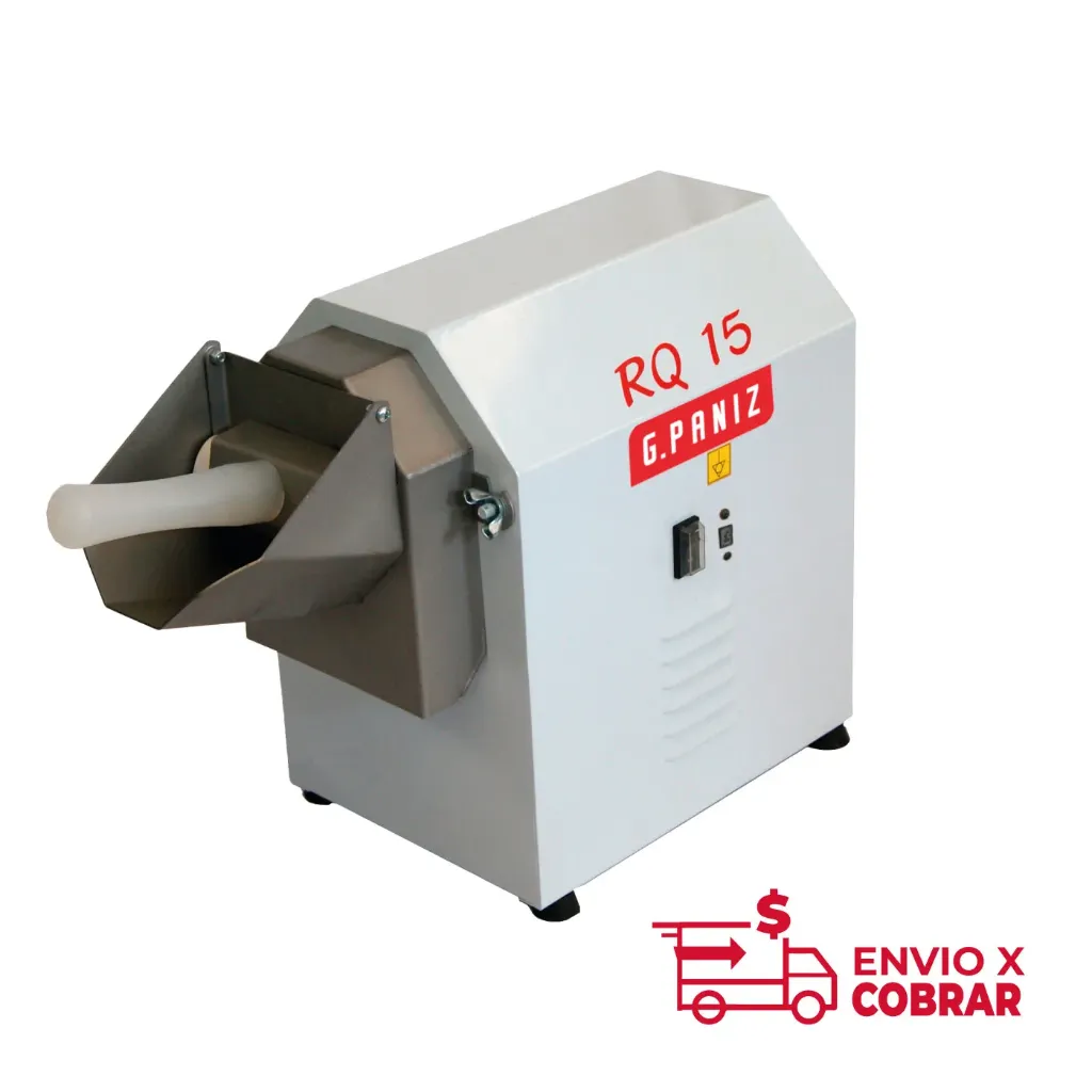 Rallador de Queso RQ-15 Gpaniz