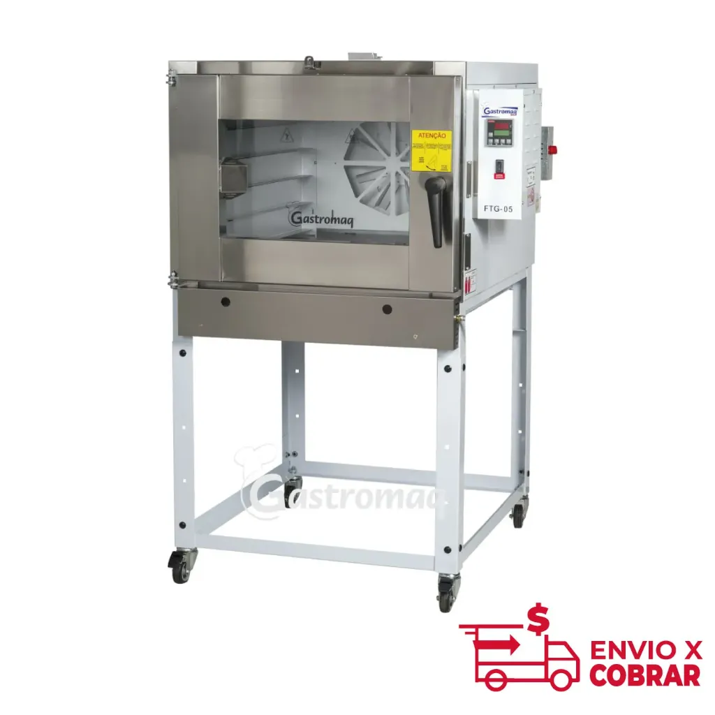 Horno Convección Gastromaq FTG-5